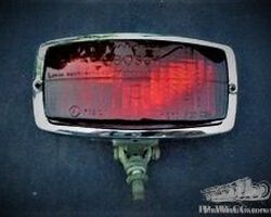 Bosch, rear fog light, new old stock