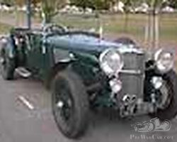 Alvis Speed 25 Sports tourer 1937 for sale