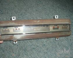 Ford gauges for Ford