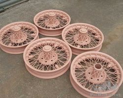 Talbot wheels / tyres ( & parts) for Talbot