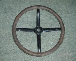 Unidentified steering wheel box parts for a Variety of makes