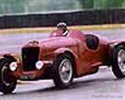 Delage Le Mans 2 seat racer 1939 for sale