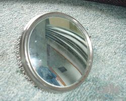 Lucas mirror for a Variety of makes