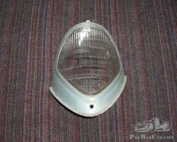 Corcoran Brown Lamp Co headlights for Studebaker