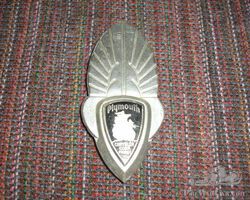 Plymouth badges for Plymouth