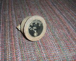 National Gauge and Equipment Company gauges for a Variety of makes