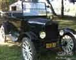 Ford Model T touring 1925 for sale