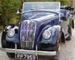 Morris 8 Series E 4 seat Tourer 1938 for sale