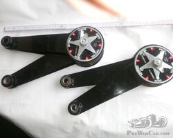 Andre Hartford shock absorber model Large type 506.