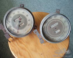 Ford gauges for Ford