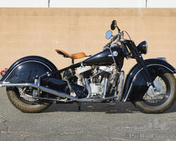 1945 Indian Chief | The Amelia Island Auction | Bonhams | 3 Mar 2022