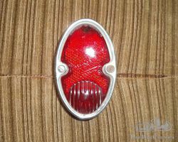 Guide tail lights for Chevrolet
