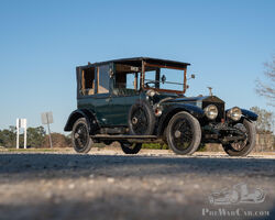 1914  Rolls Royce  40/50HP Silver Ghost Landaulet | The Amelia Island Auction | Bonhams | 3 Mar 2022