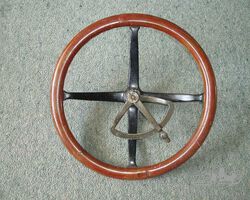Studebaker steering wheel box parts for Studebaker