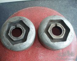 Buffalo wheels / tyres ( & parts) for Hudson