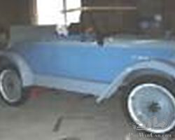 Whippet Roadster 1928 for sale
