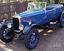 Alvis 12/50 TE Open Tourer 1926 for sale