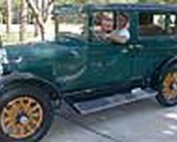 Whippet Sedan 1928 for sale