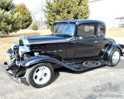 1932 Buick Five-Window Coupe Street Rod  | RM Sotheby's | Fort Lauderdale