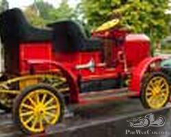 Stanley Steamer self built one-off replica wood and metal 1910 for sale