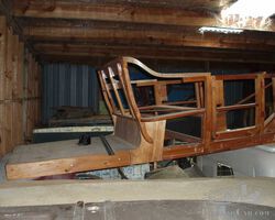 Ford coachwork (or parts) for Ford Model T