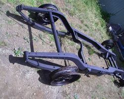 Sizaire-Berwick chassis for Sizaire Berwick