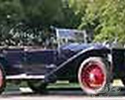 Lancia Lancia Lambda 214 : 4e Serie TorpÃ©do Corta 1924 for sale
