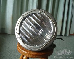 Bausch & Lomb headlights for Cadillac