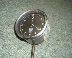 Smiths clock / rev counter / speedo for a Variety of makes