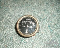 Nagel gauges for Maxwell