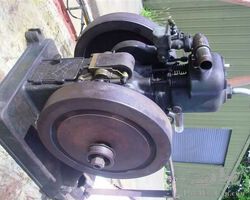 Wolseley Sheep Shearing Machine Co Ltd engine-s (and parts) for