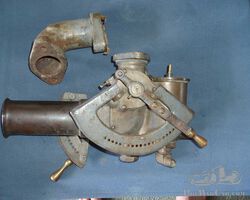 Claudel Hobson carburettor (or parts) for a Variety of makes