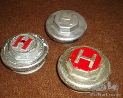 Hupmobile hubcaps / hubs for Hupmobile