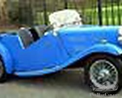Triumph Gloria Southern Cross Two seater 1935 for sale