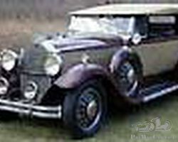 Packard 833 Custom Dual Cowl Phaeton by Dietrich 1931 for sale