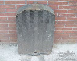 Harrison radiators (& parts) for Buick