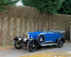 1923 Rolls-Royce 20 hp Tourer | Bonhams Goodwood Members' Meeting Sale 10 April 2022