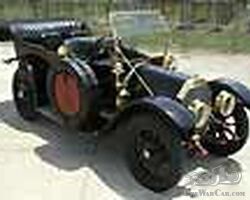 Oldsmobile Autocrat 7-pass. Touring 1911 for sale