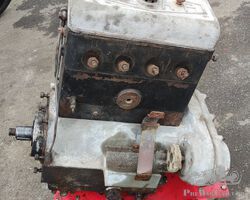 Moteur SCAP 1700 cm3