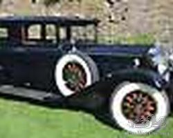 Packard 845 Limousine 1931 for sale