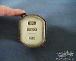 Stewart Warner clock / rev counter / speedo for a Variety of makes