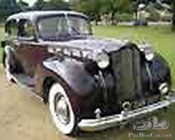 Packard Super 8 Touring Sedan 1938 for sale
