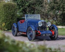 1933 Rover 12 Special | Ascot Racecourse Sale | Historics Auctioneers | 21st May 2022