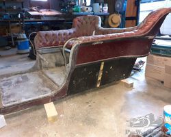 CAISSE D'ANCÊTRE