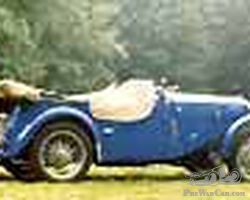 Singer Nine open sports 4 seater 1936 for sale