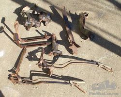 Essex gearbox (& clutch) for Essex