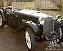 Singer nine sports Roadster 1933 for sale