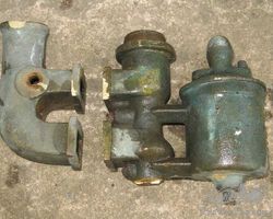 carburettor (or parts) for UNKNOWN