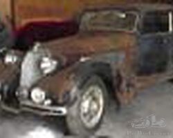 Talbot T23 Coach 1938 for sale