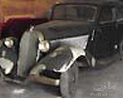 Talbot T120 Berline 1936 for sale